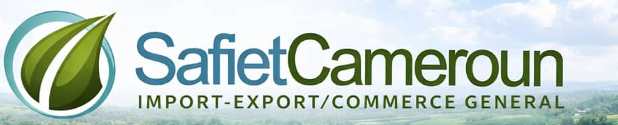 Safiet Cameroun — Import-Export / Commerce Général